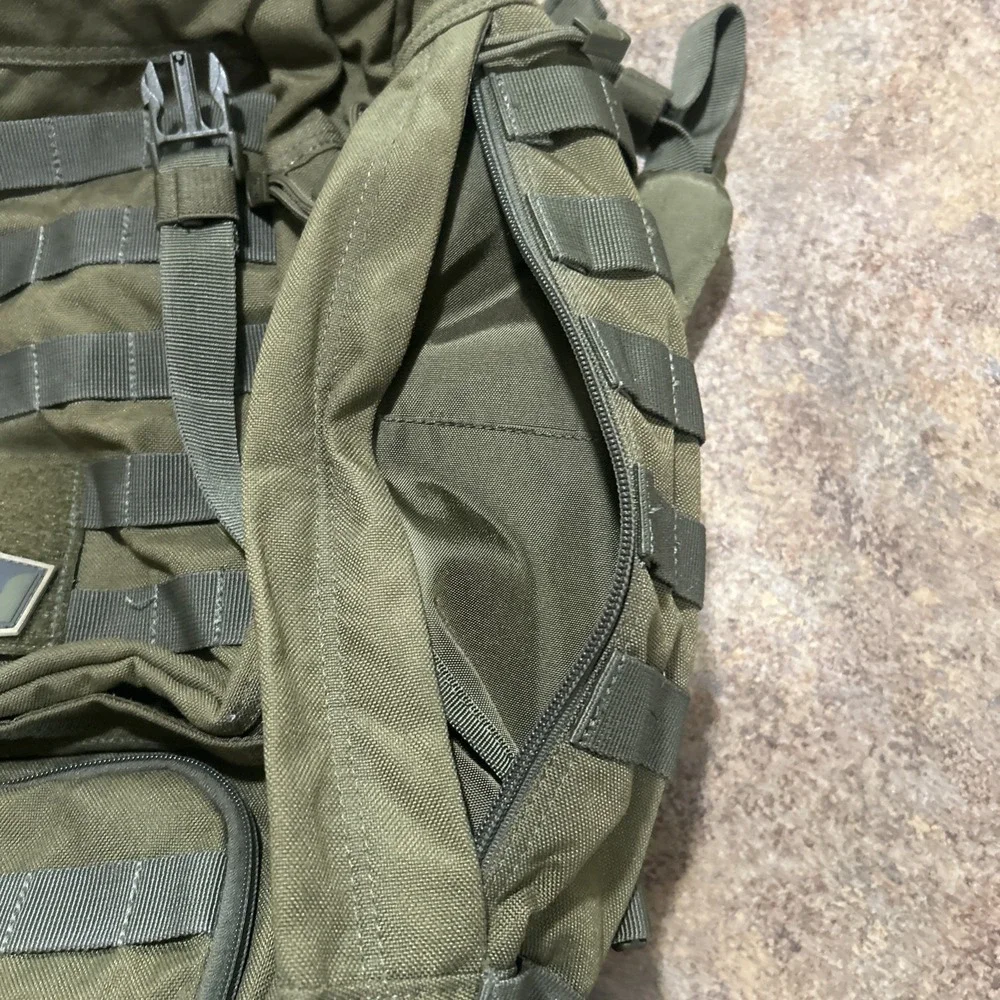 5.11 Tactical RUSH 24 37L Green MOLLE Tactical Backpack Fits 15
